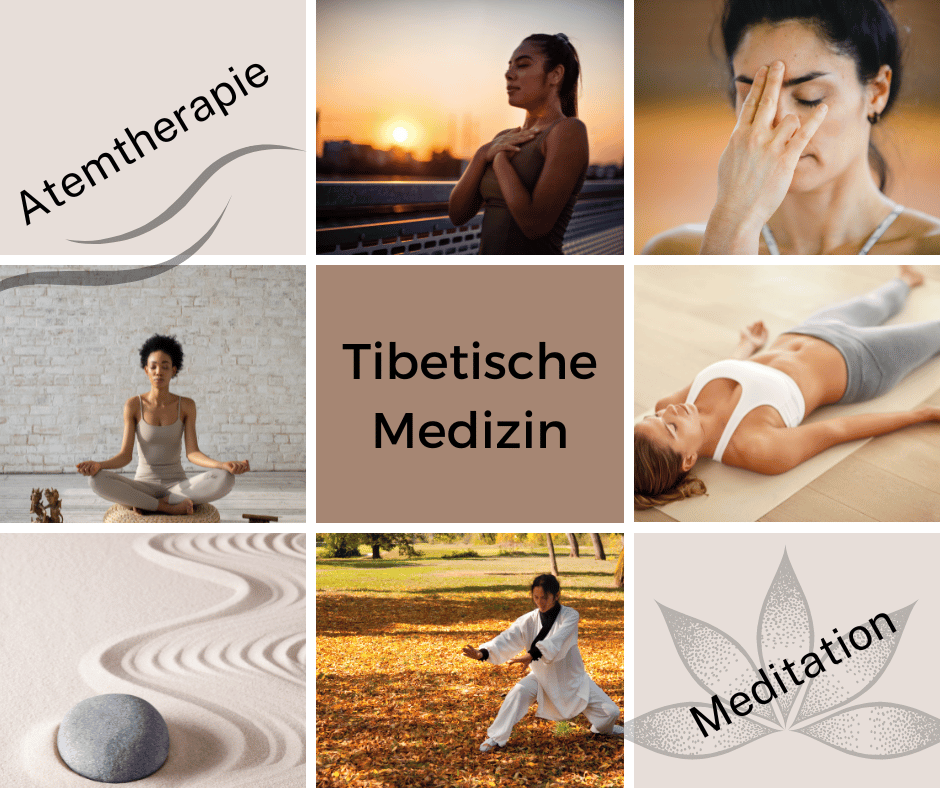 Atem- und Meditationstechniken