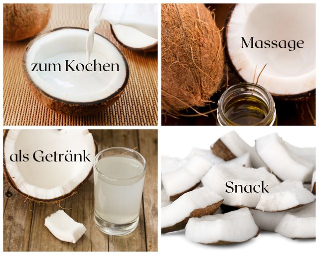 Kokosnuss